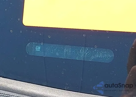 2013 GMC Terrain Sle-1 из США, поврежденный, VIN 2GKALMEKXD6214833